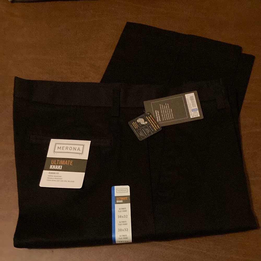 Men’s Merona Ultimate Khaki